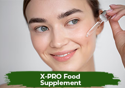 X-PRO Food Supplement